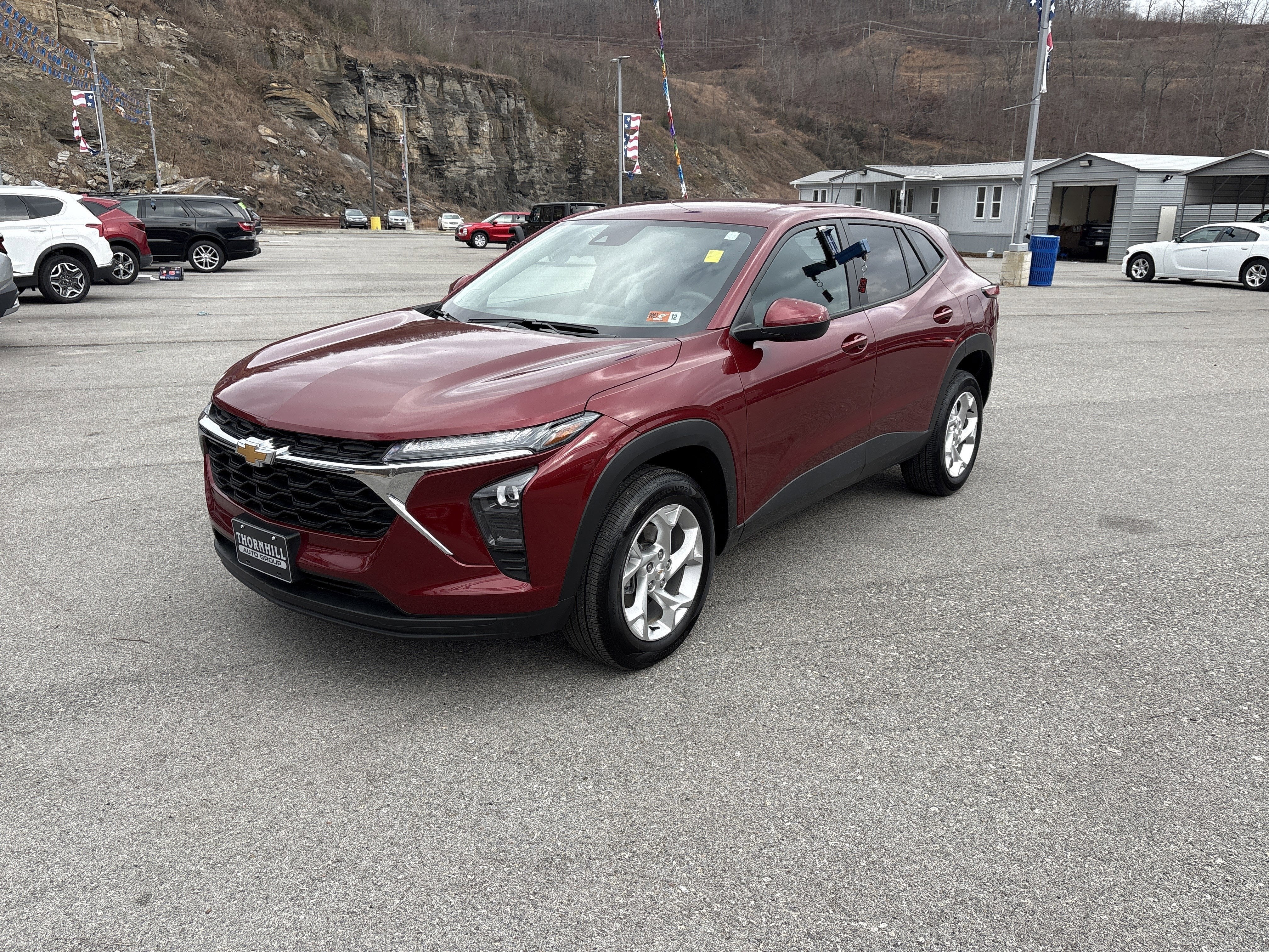 2025 Chevrolet Trax LS