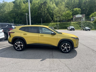2024 Chevrolet Trax 1RS