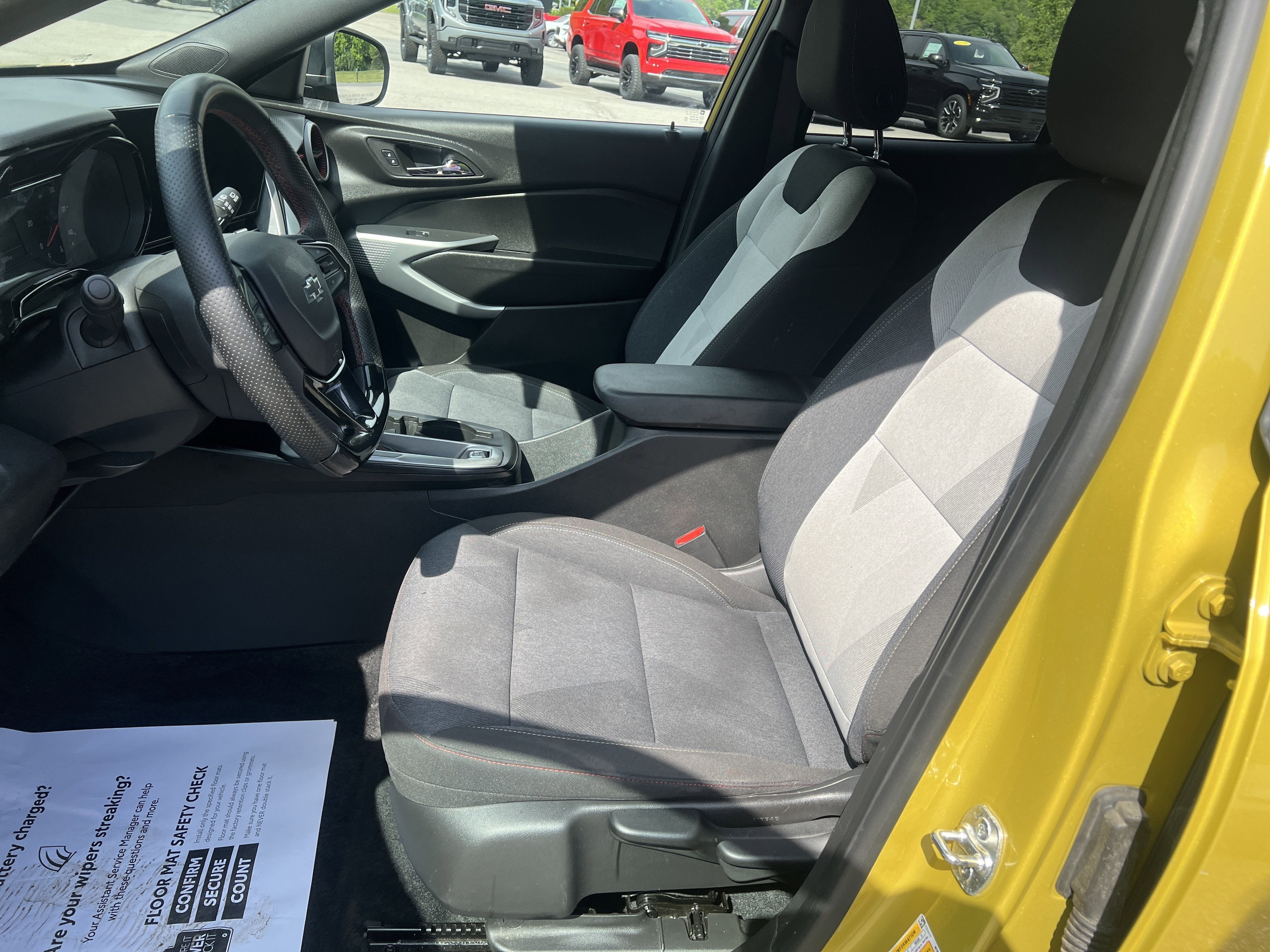 2024 Chevrolet Trax 1RS