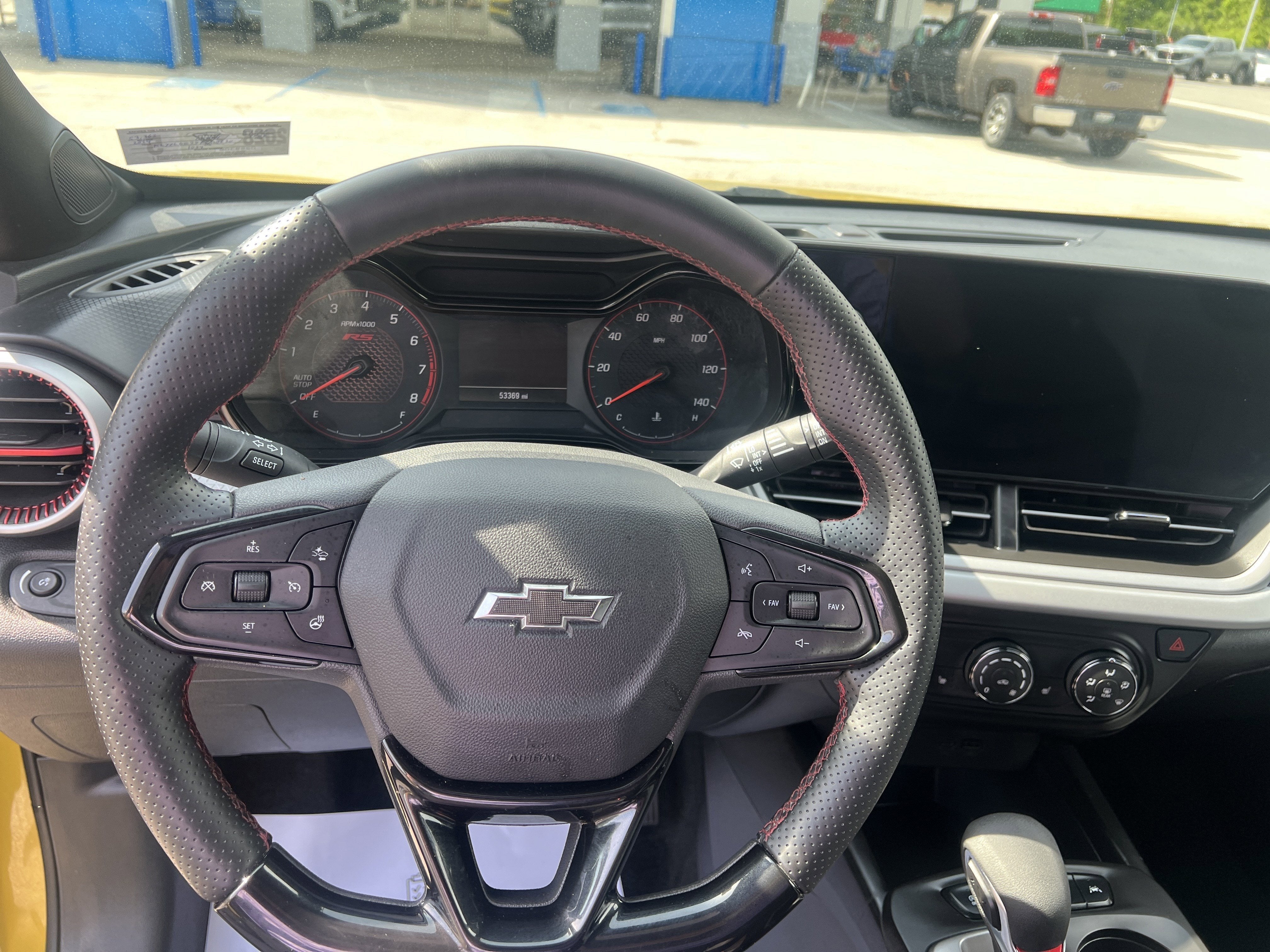 2024 Chevrolet Trax 1RS