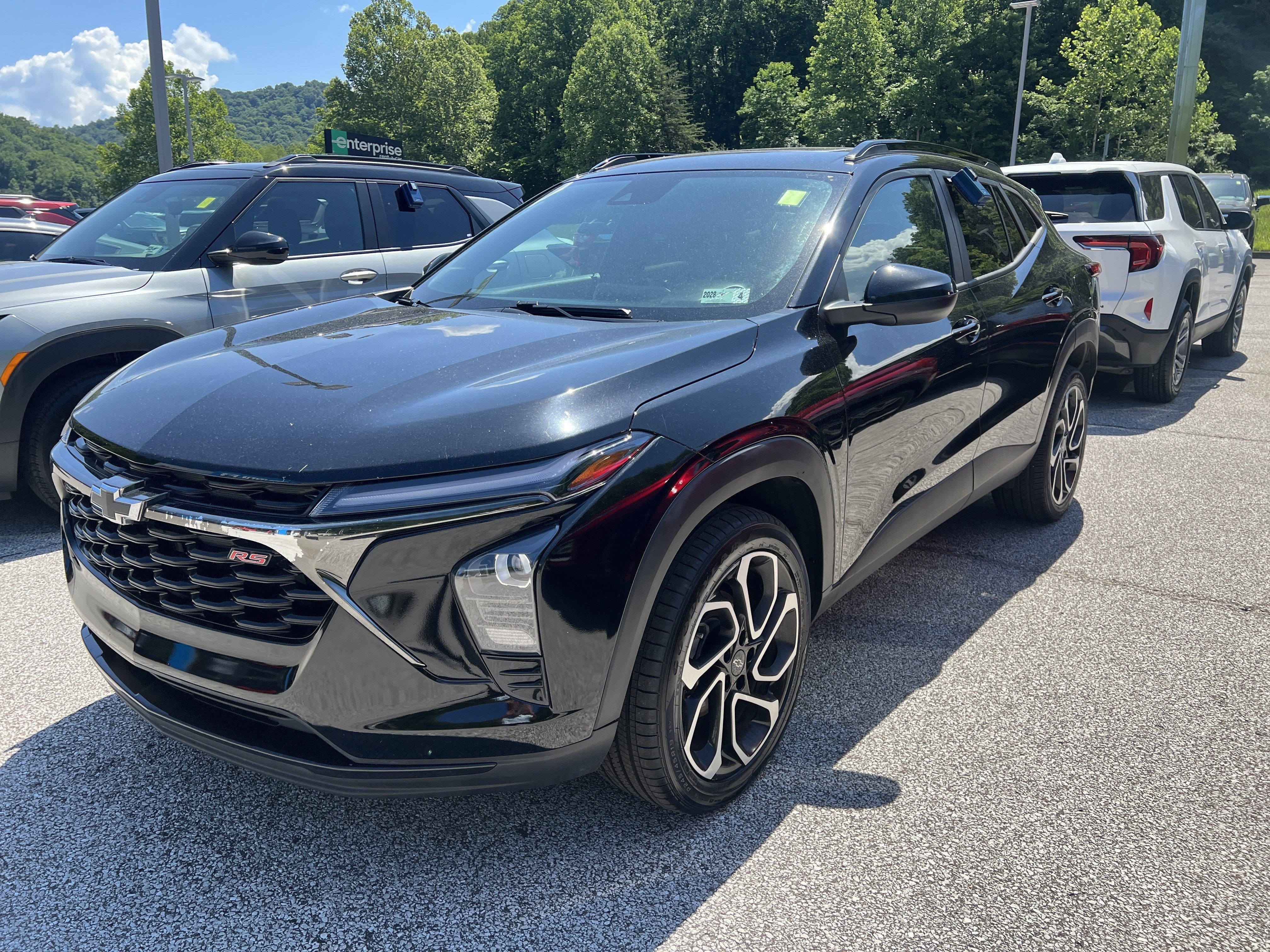 2024 Chevrolet Trax 2RS