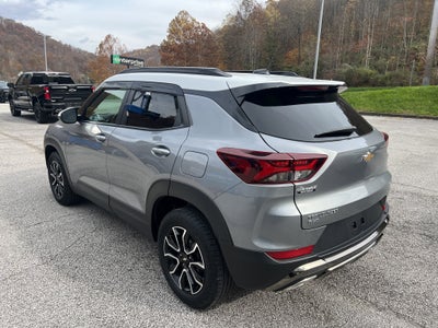 2023 Chevrolet Trailblazer ACTIV