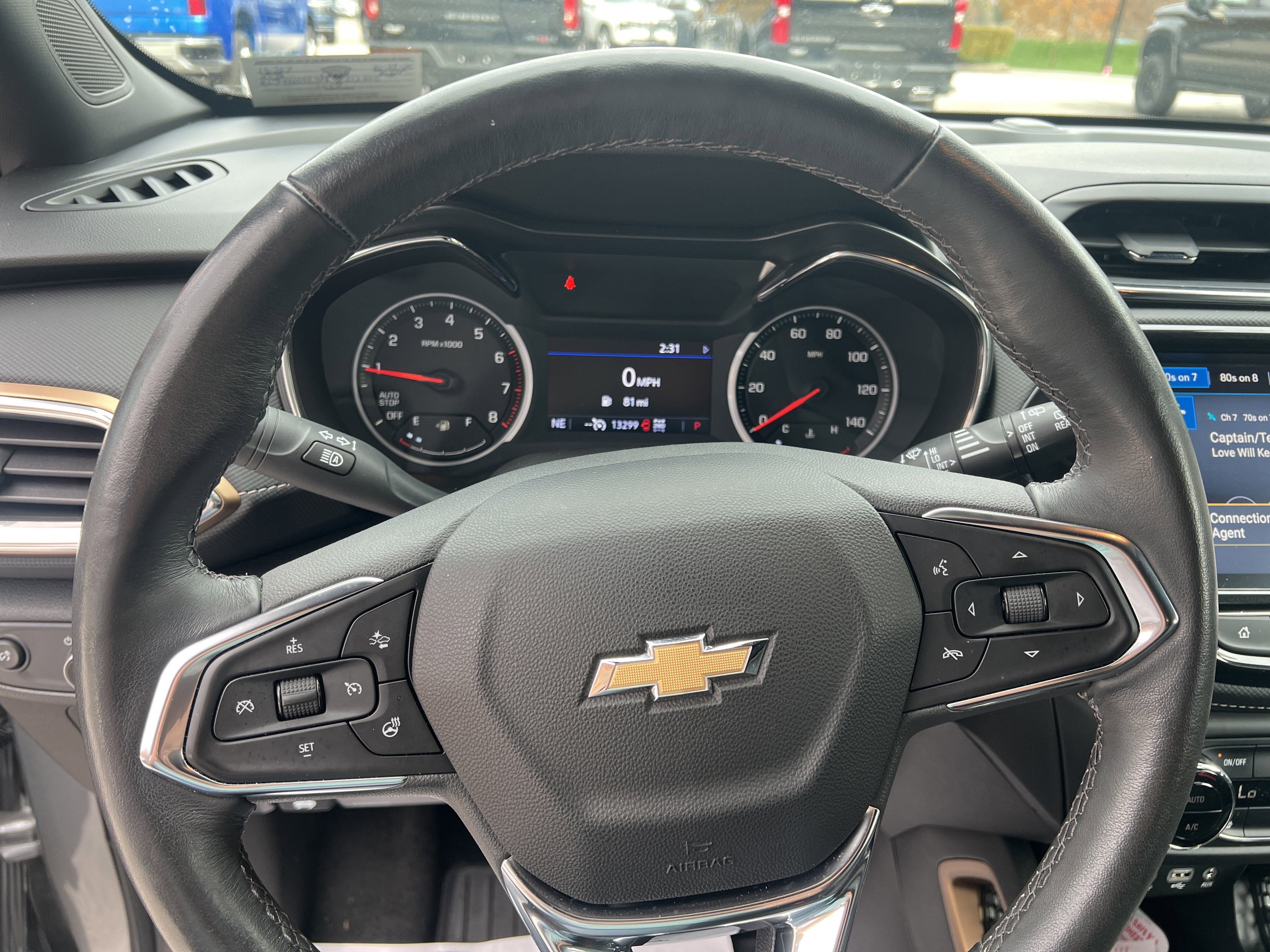 2023 Chevrolet Trailblazer ACTIV