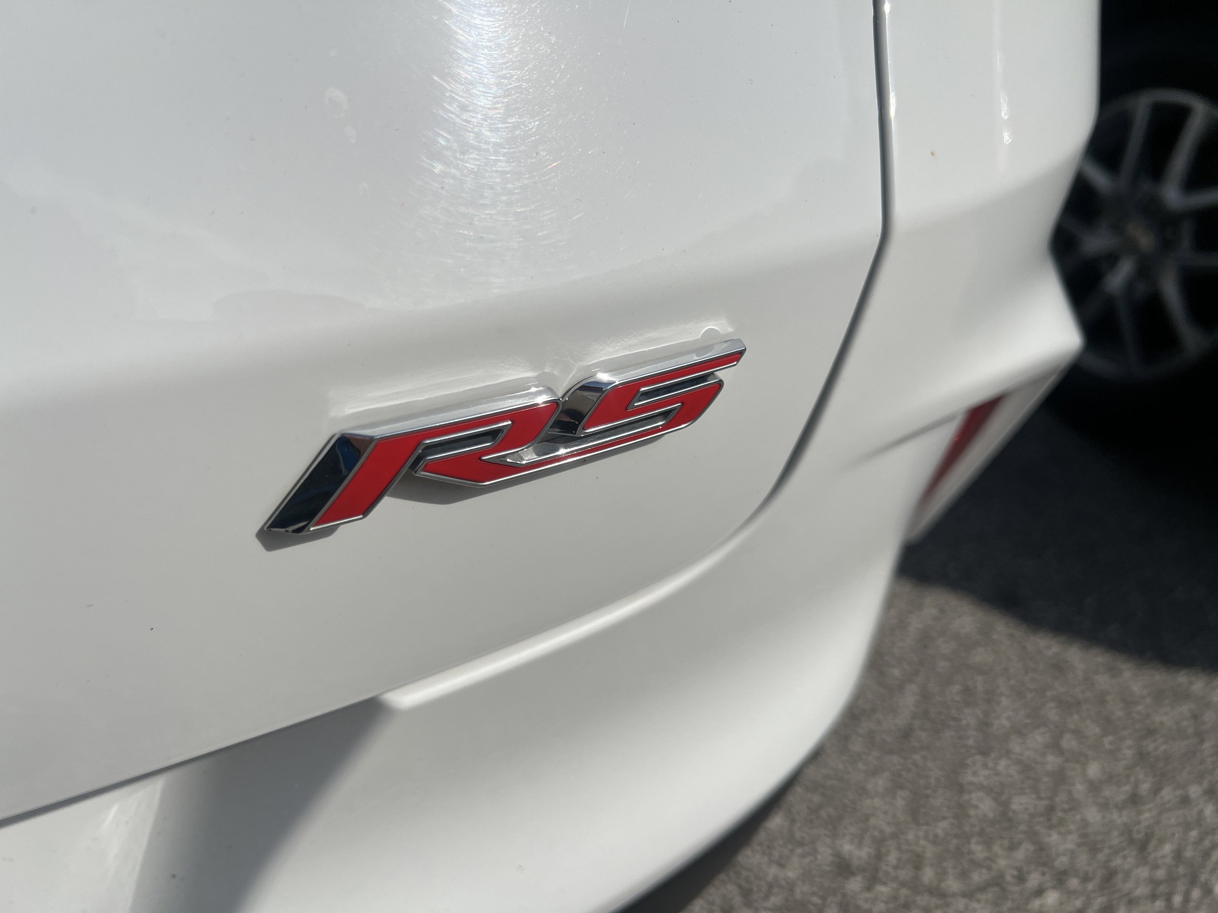 2024 Chevrolet Trailblazer RS