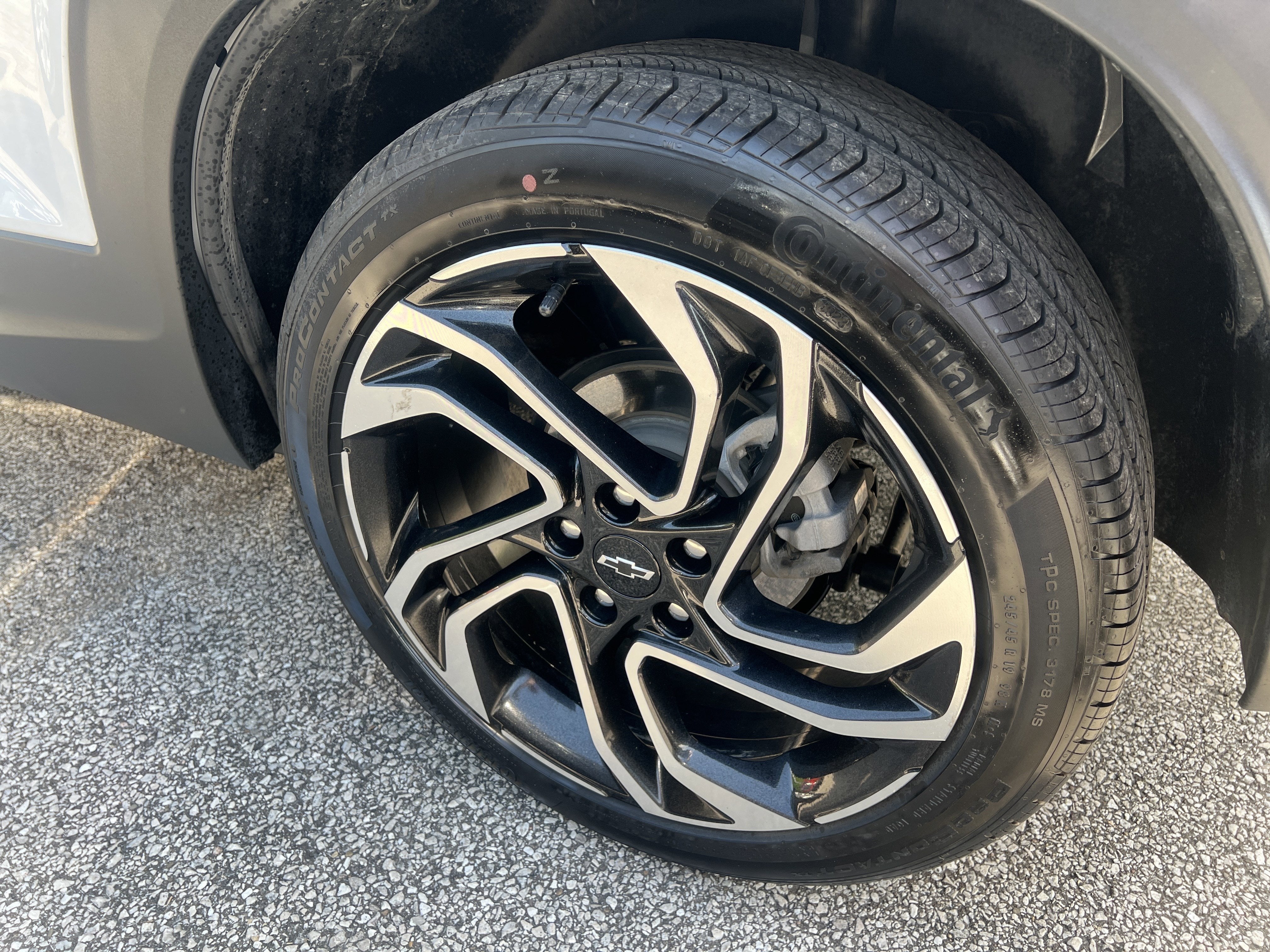 2024 Chevrolet Trailblazer RS