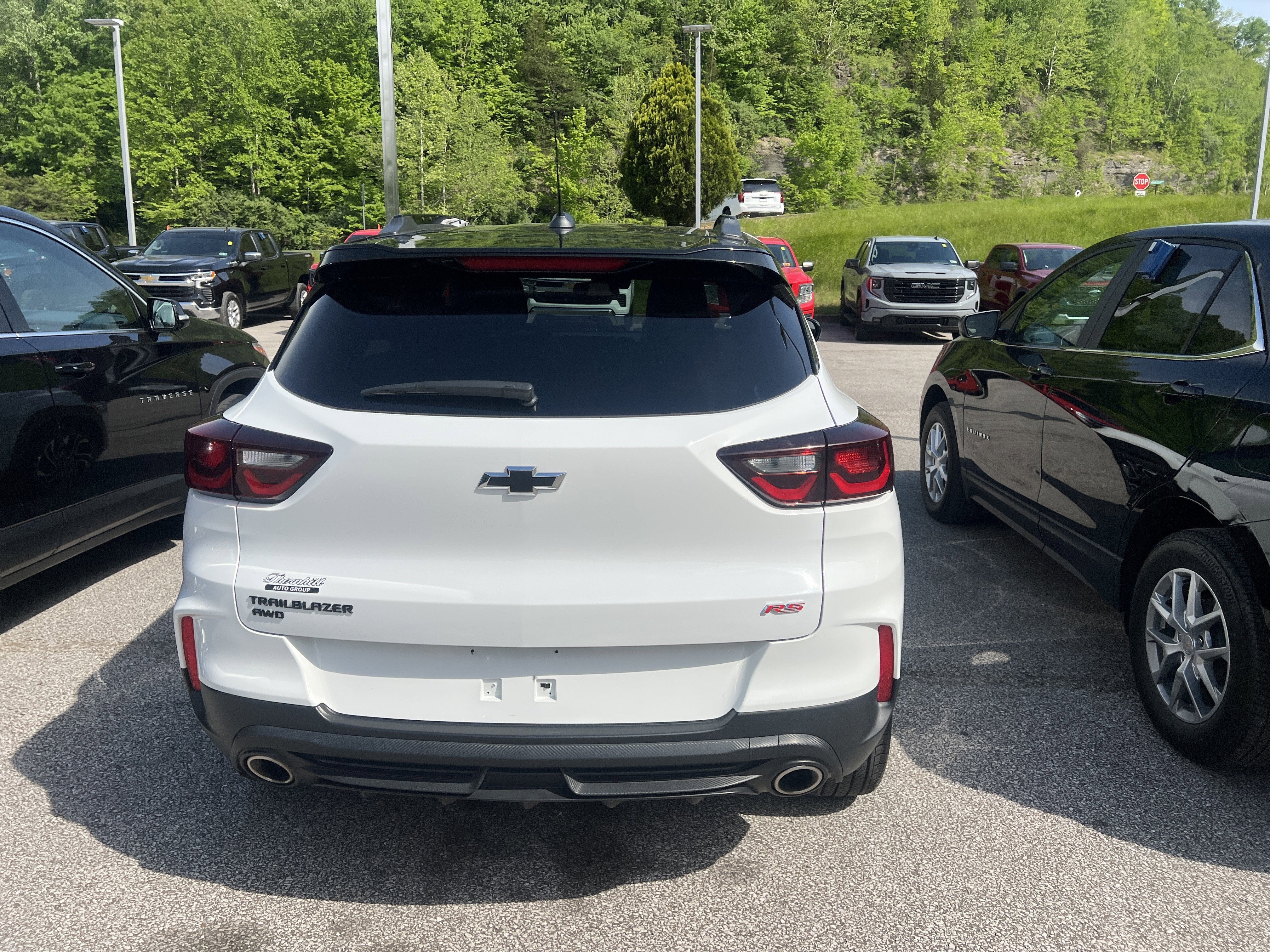 2024 Chevrolet Trailblazer RS