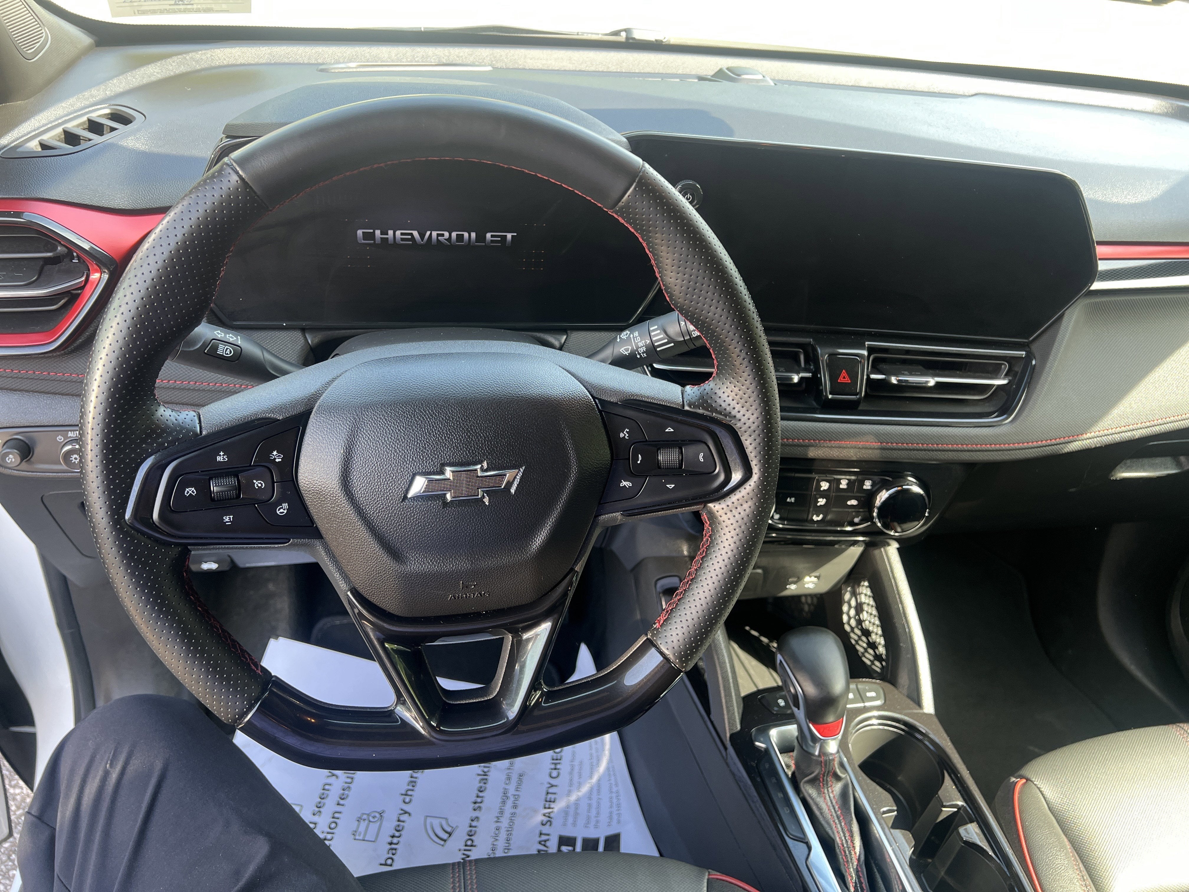 2024 Chevrolet Trailblazer RS