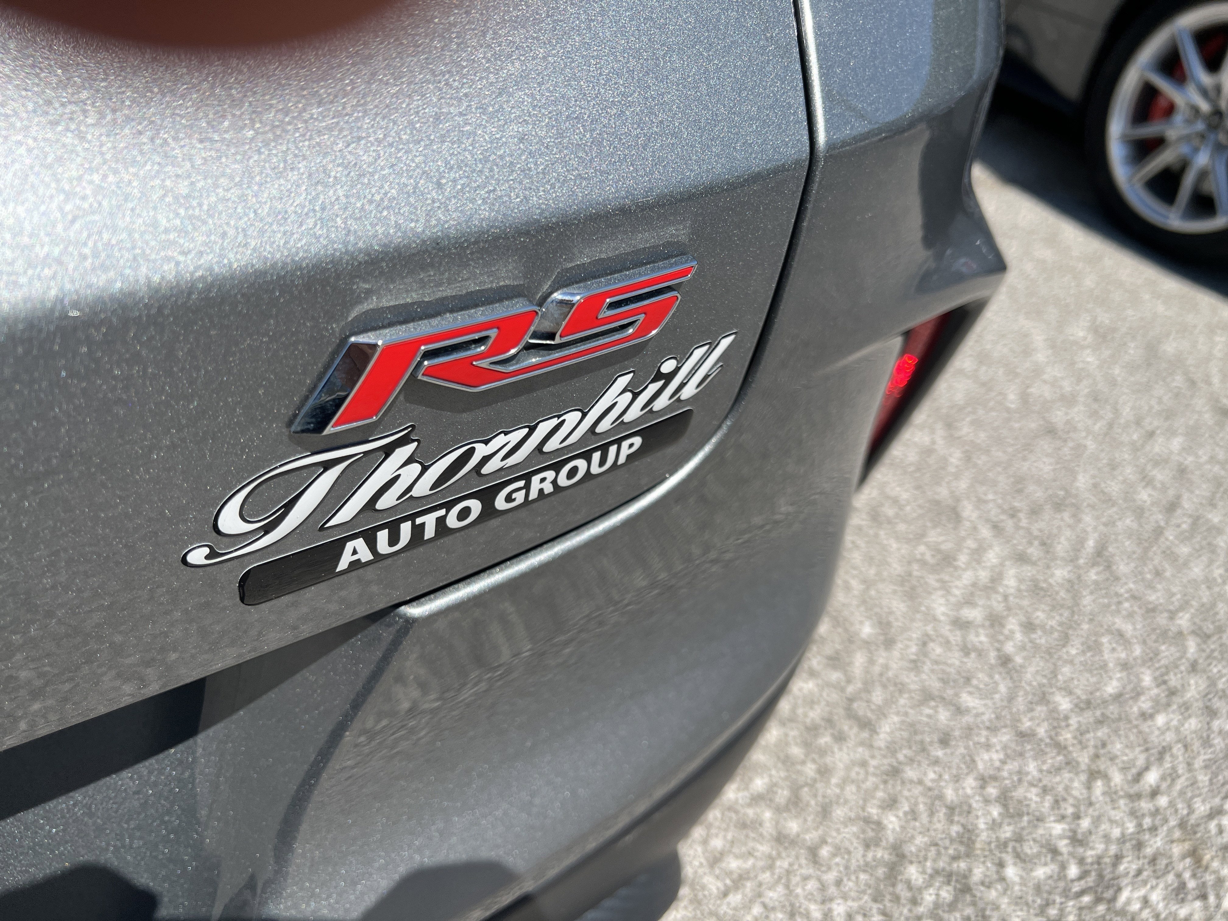 2024 Chevrolet Trailblazer RS
