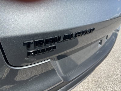2024 Chevrolet Trailblazer RS