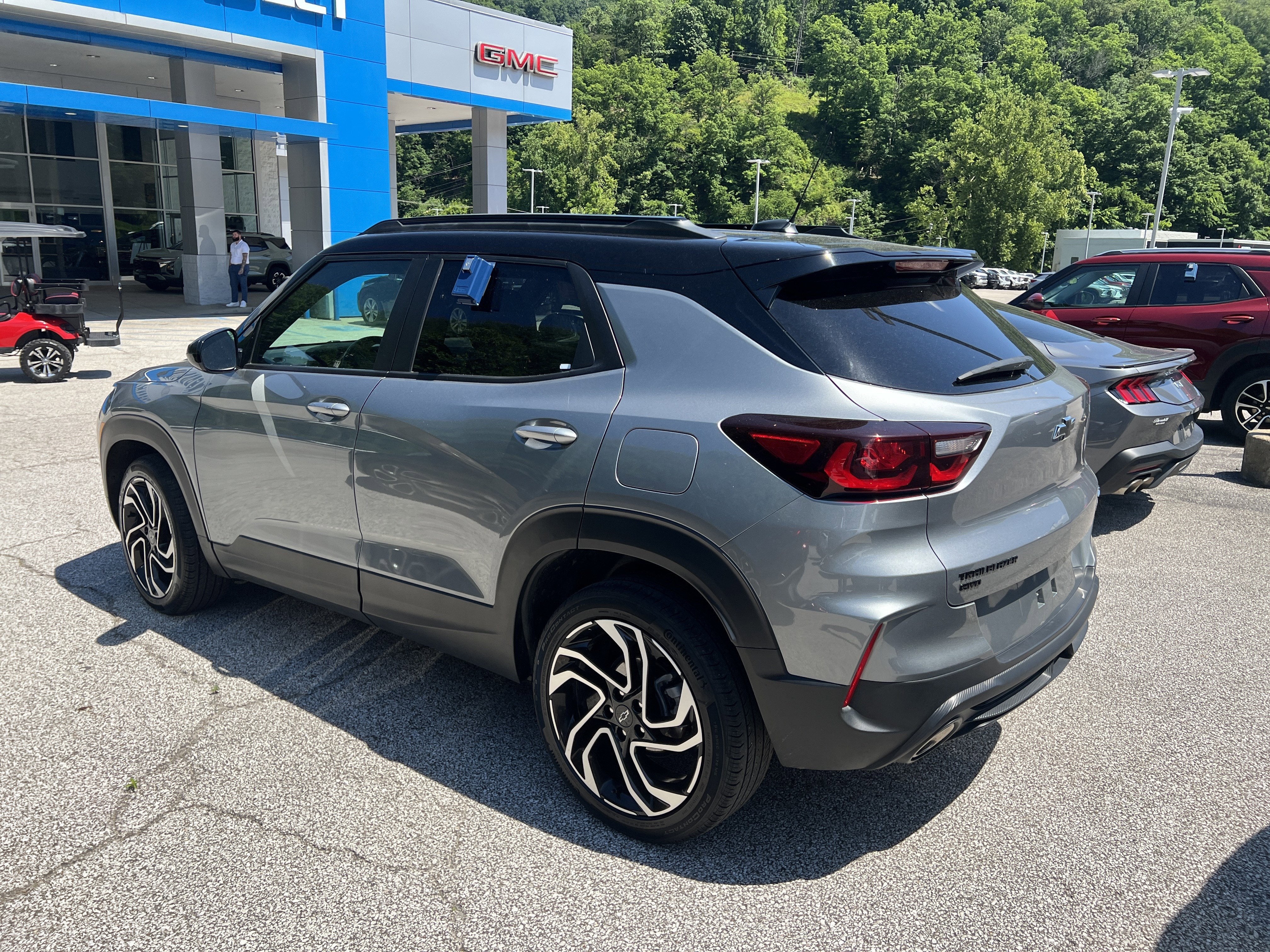 2024 Chevrolet Trailblazer RS