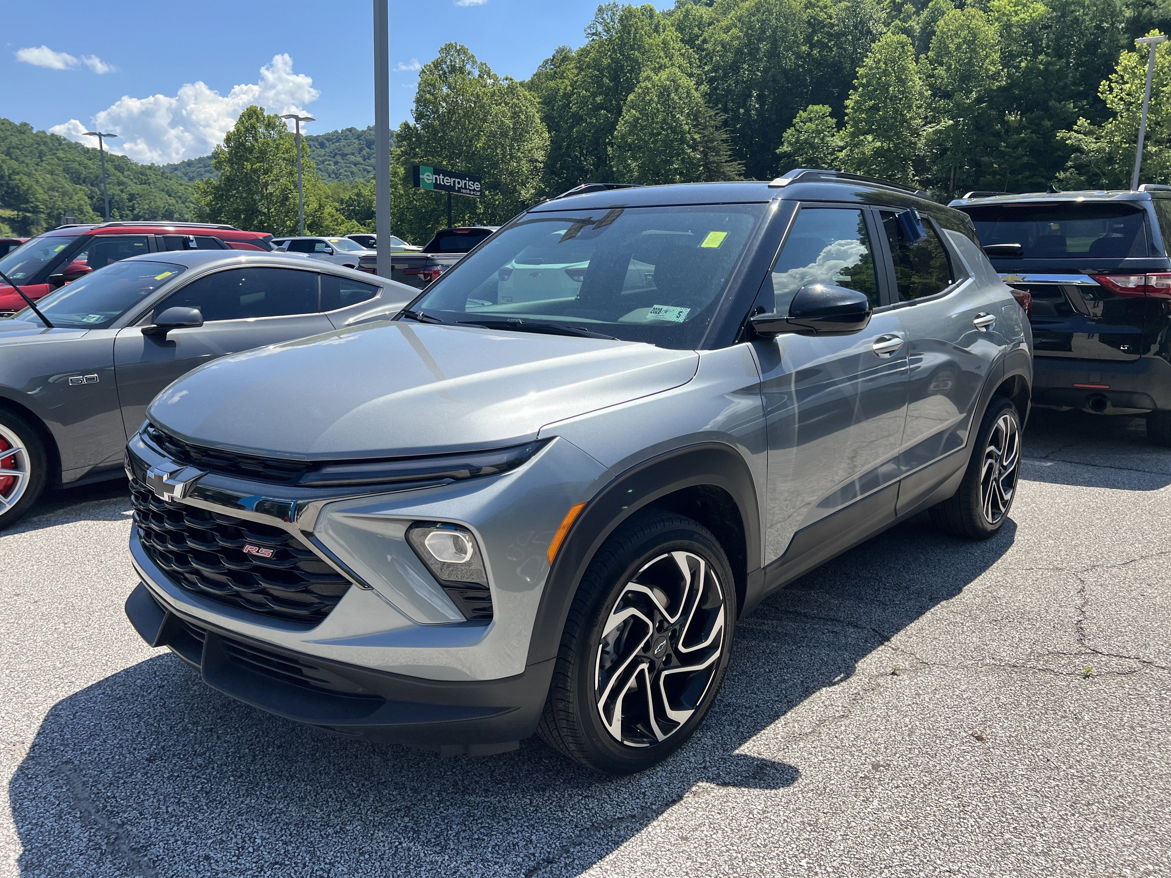 2024 Chevrolet Trailblazer RS