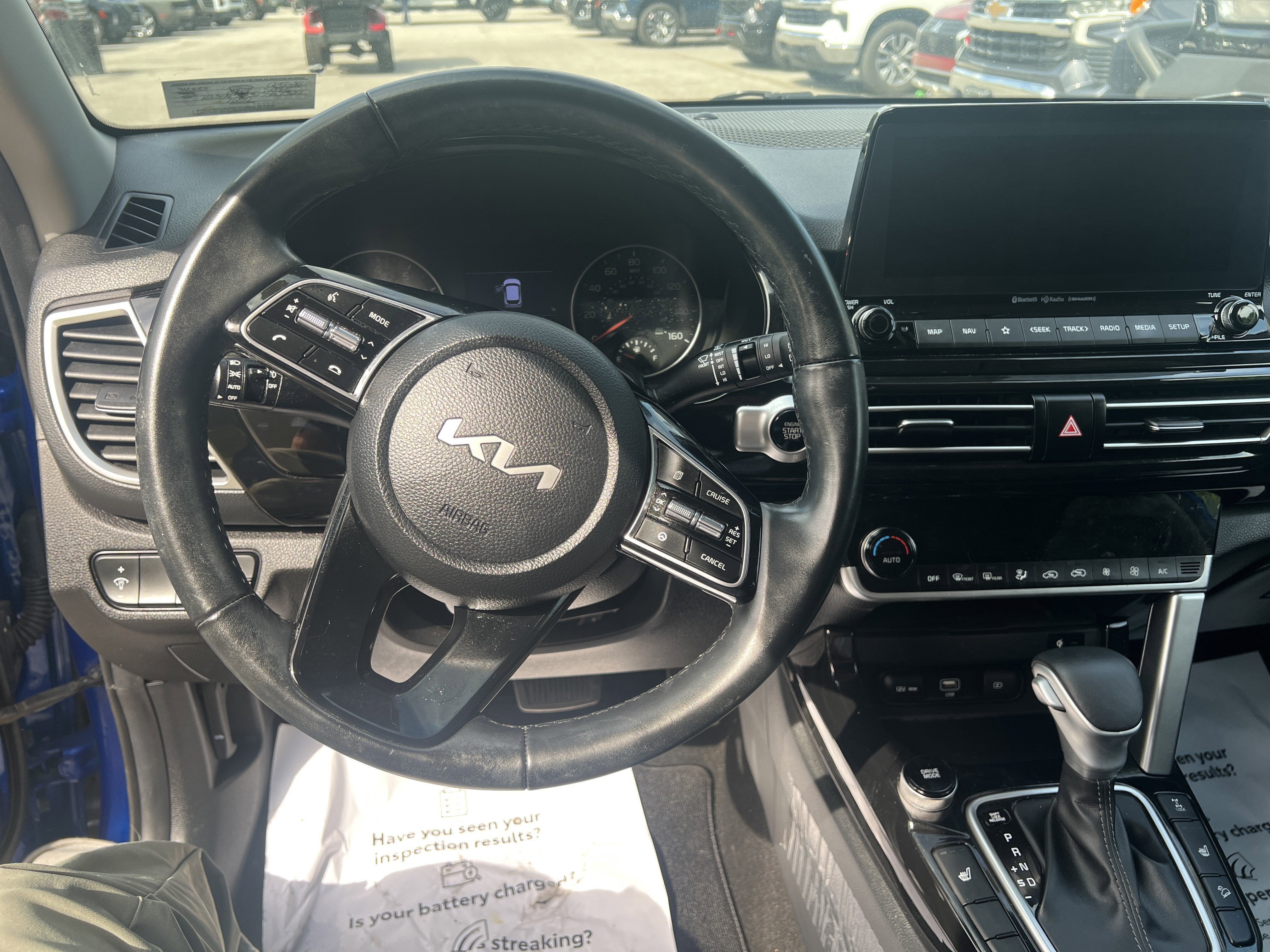 2023 Kia Seltos EX