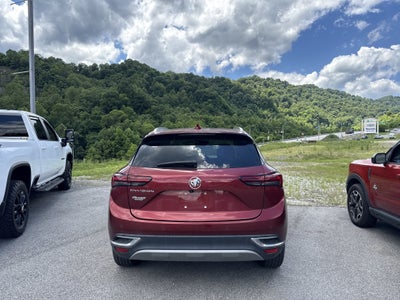 2023 Buick Envision Preferred