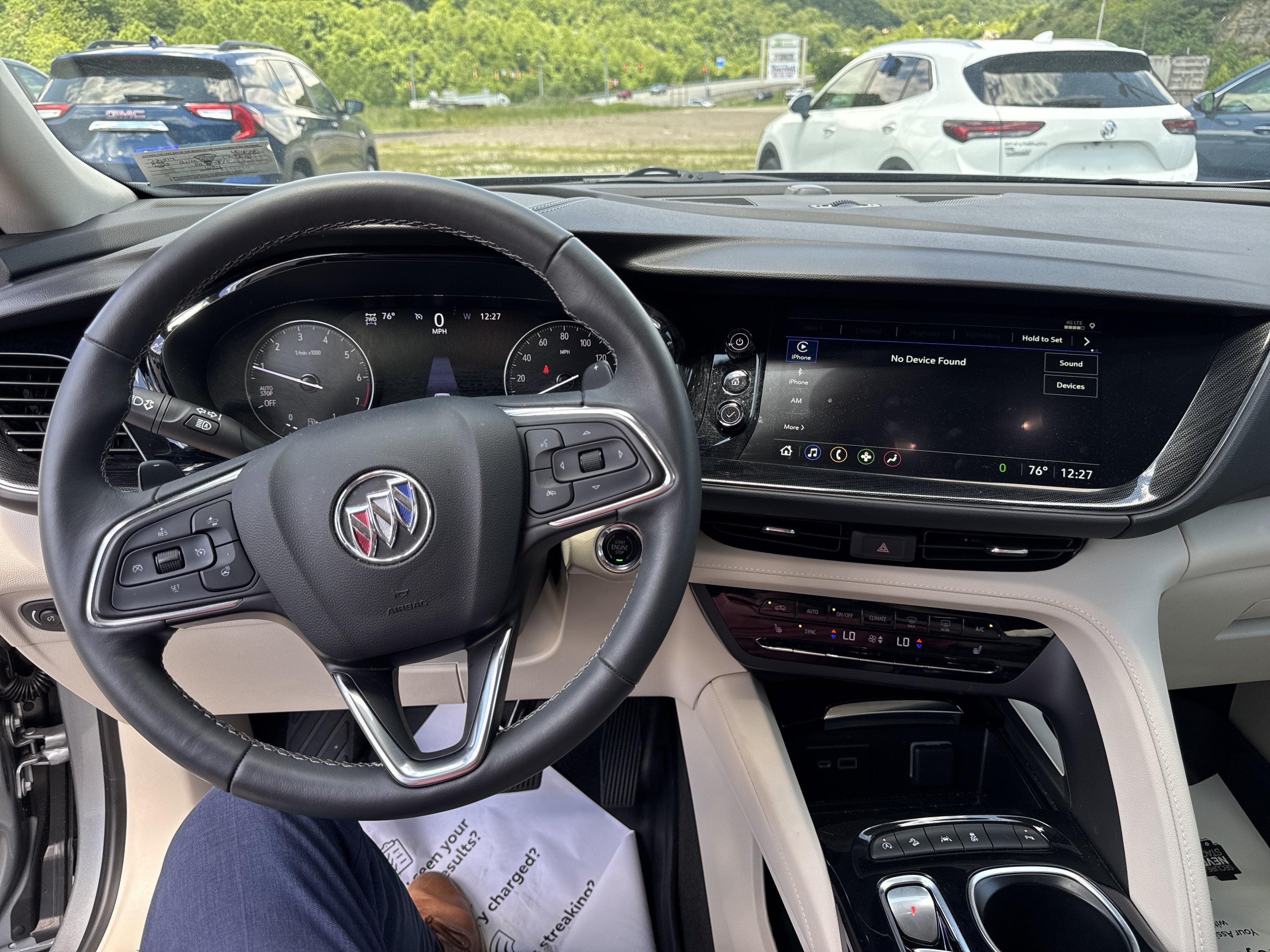 2023 Buick Envision Essence