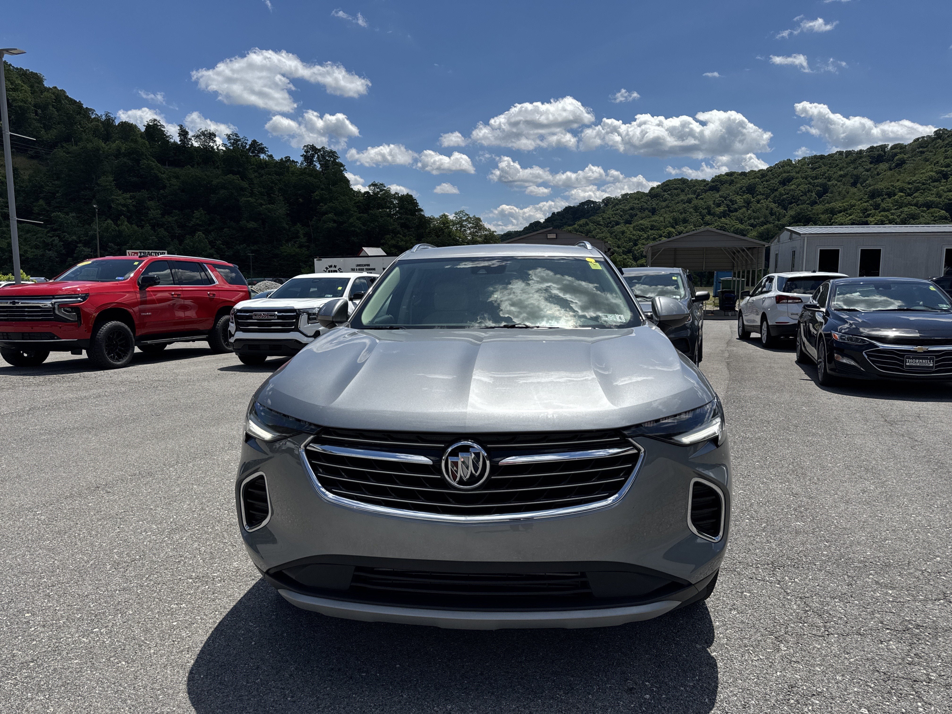 2023 Buick Envision Essence