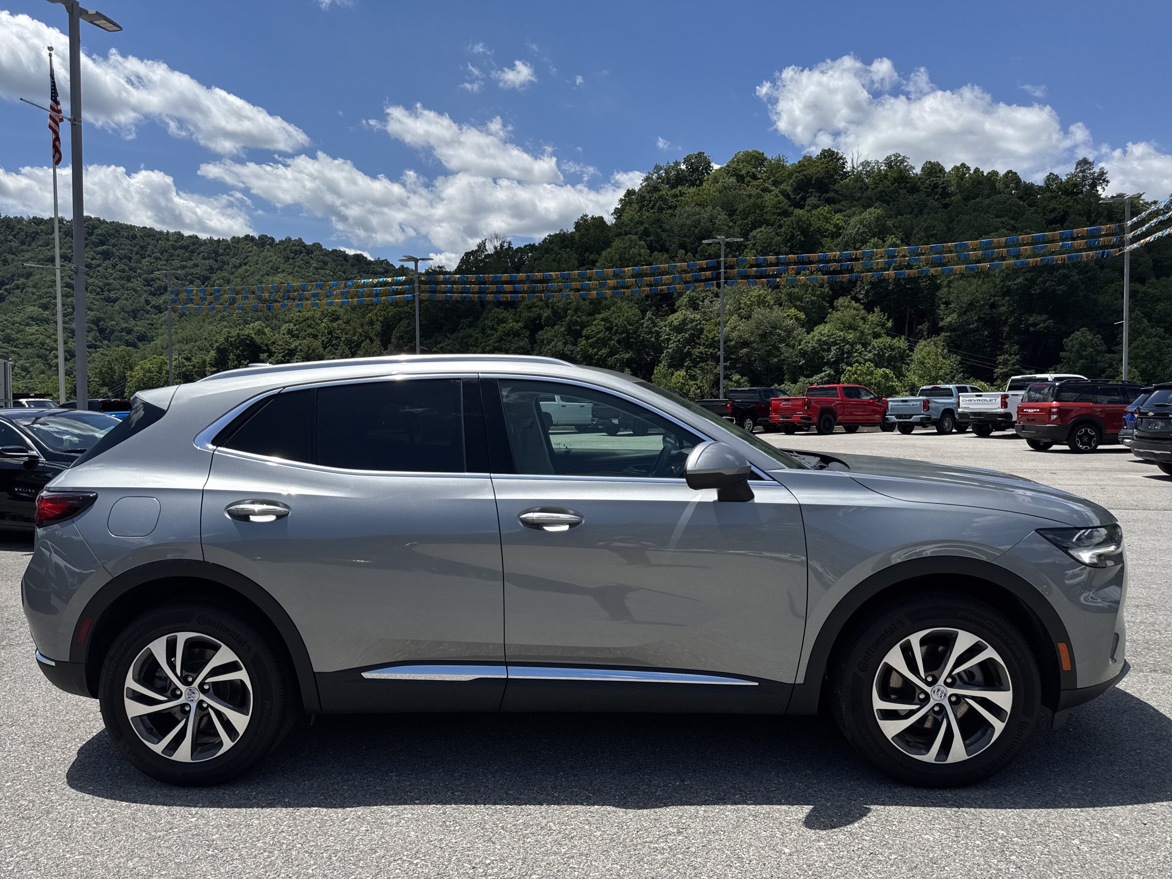 2023 Buick Envision Essence