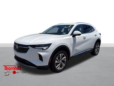 2023 Buick Envision Essence
