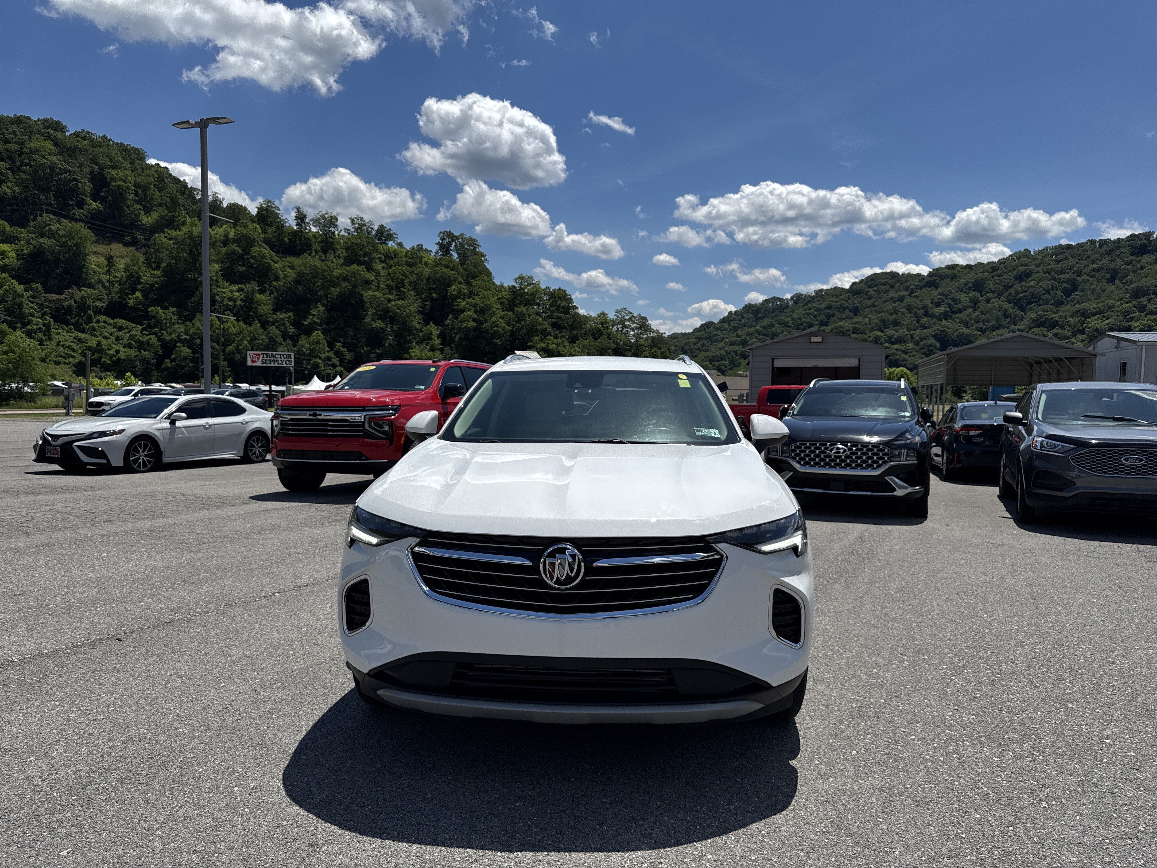 2023 Buick Envision Essence
