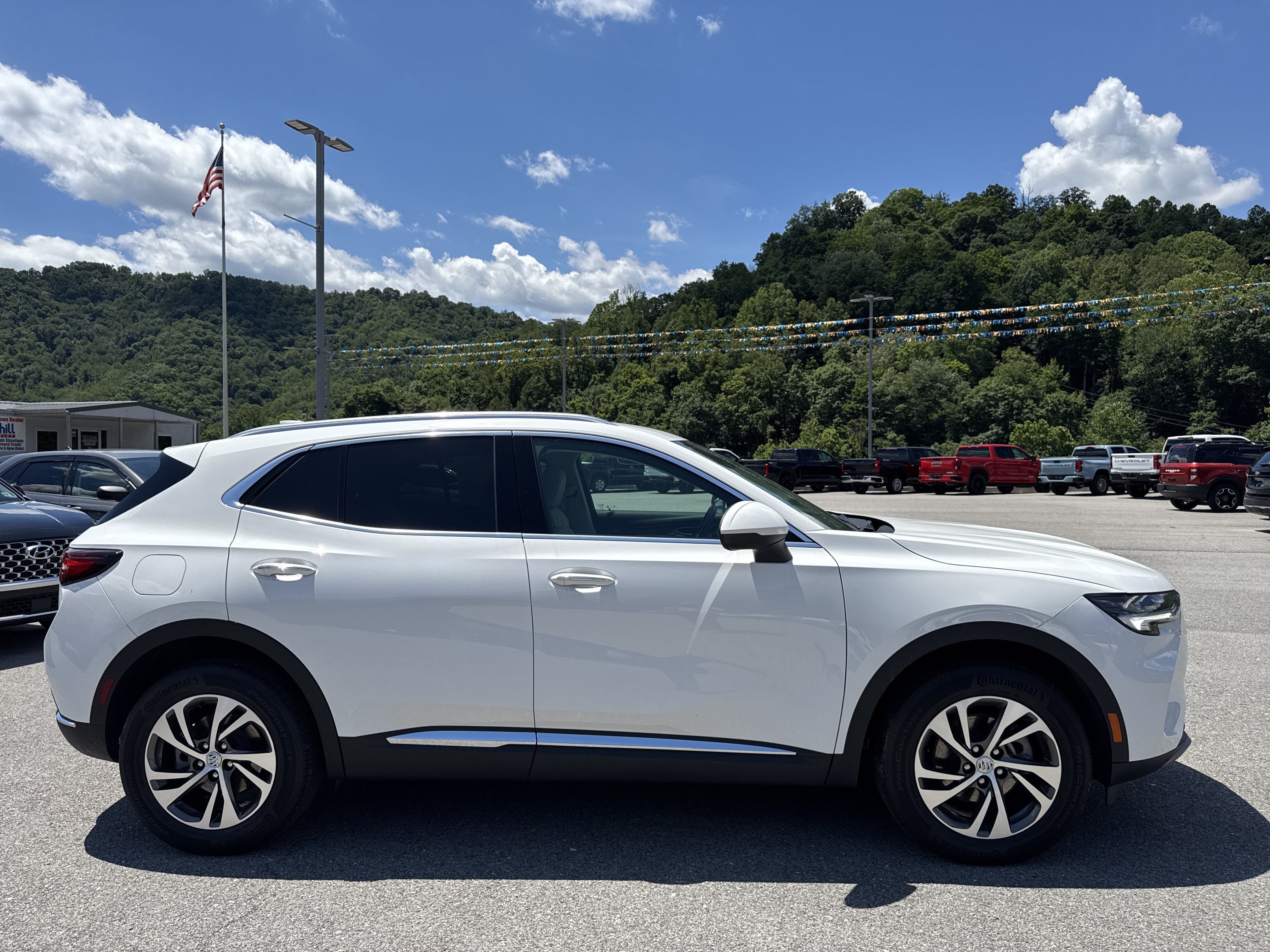 2023 Buick Envision Essence