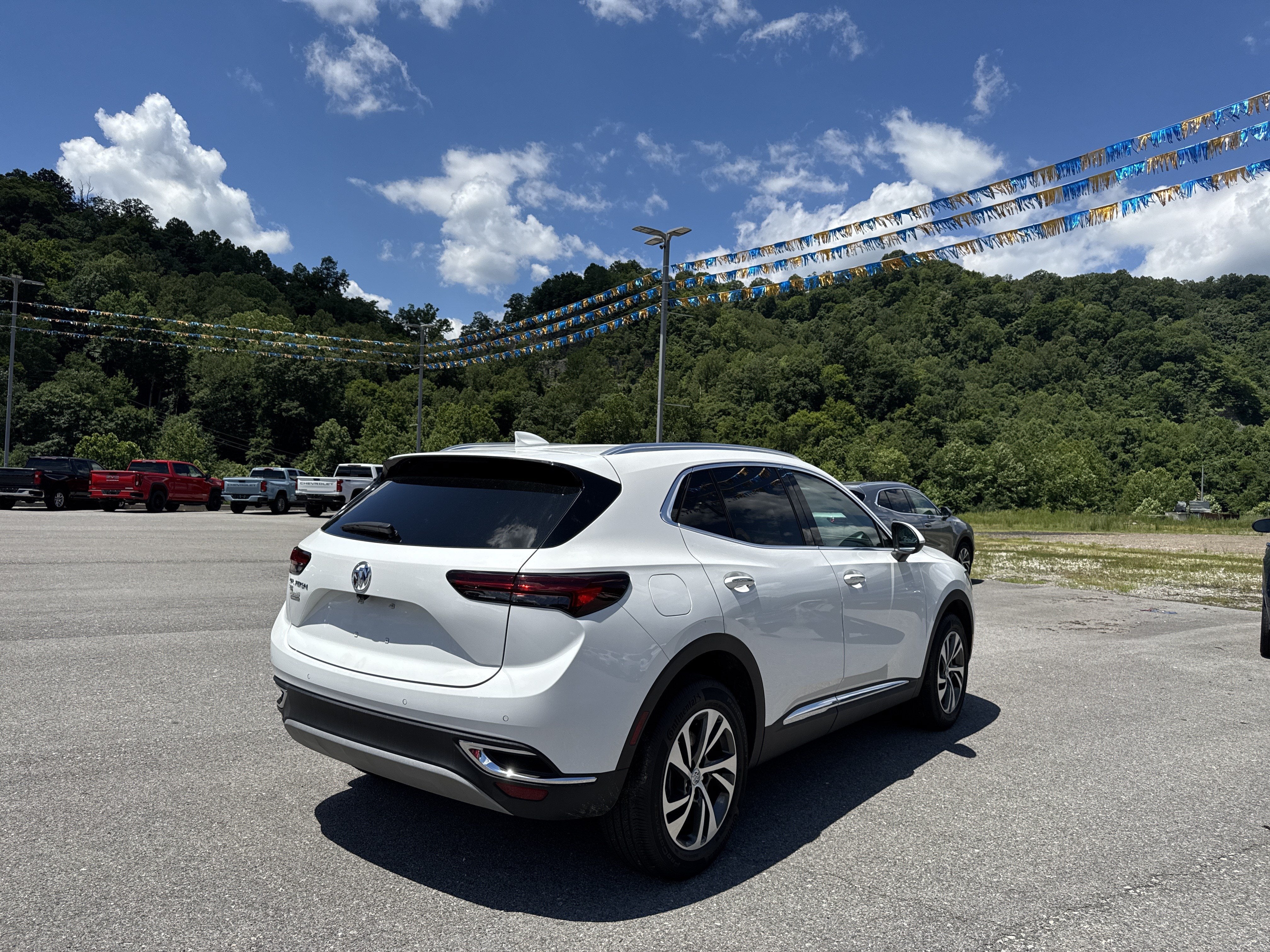 2023 Buick Envision Essence