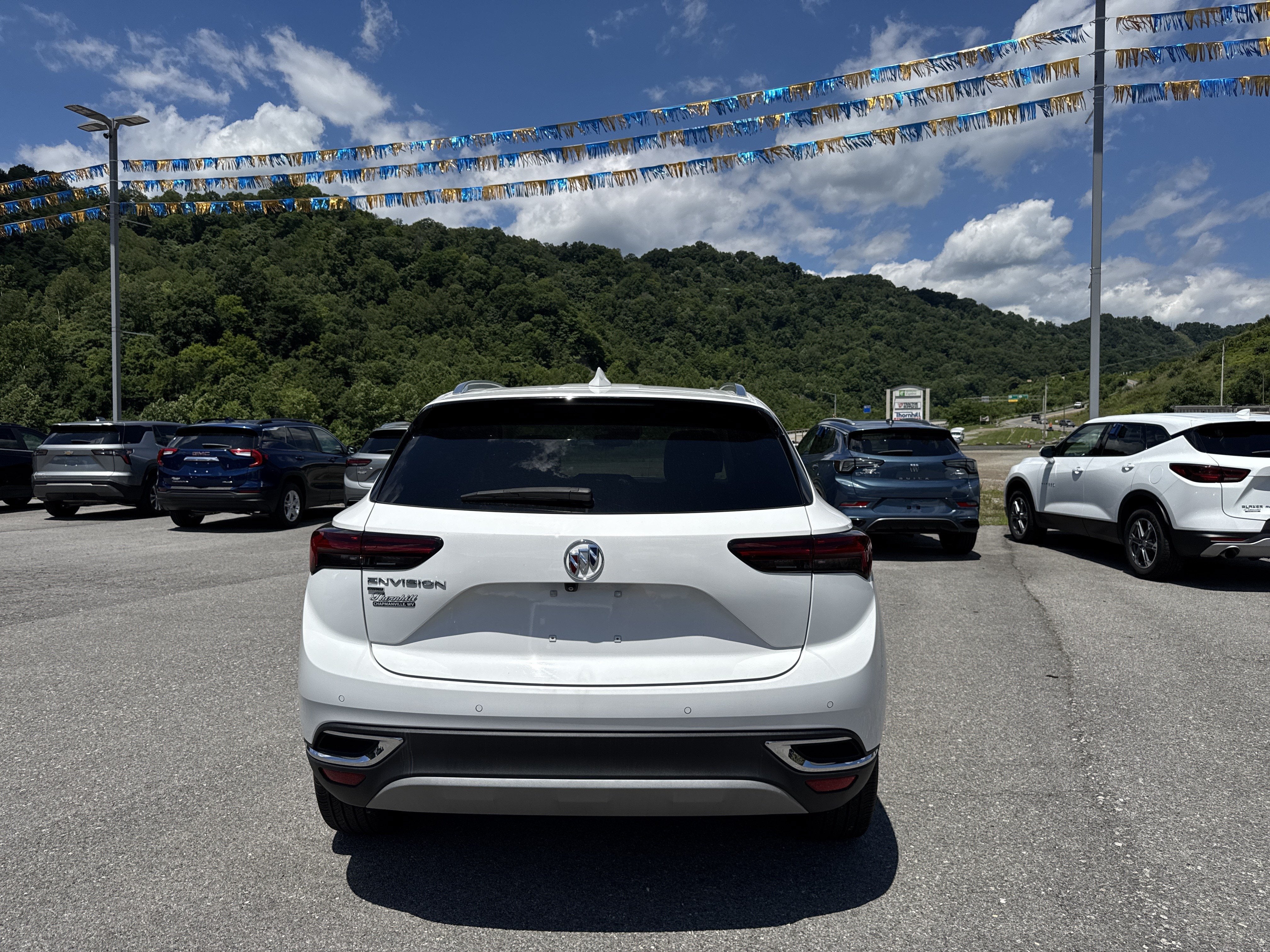 2023 Buick Envision Essence