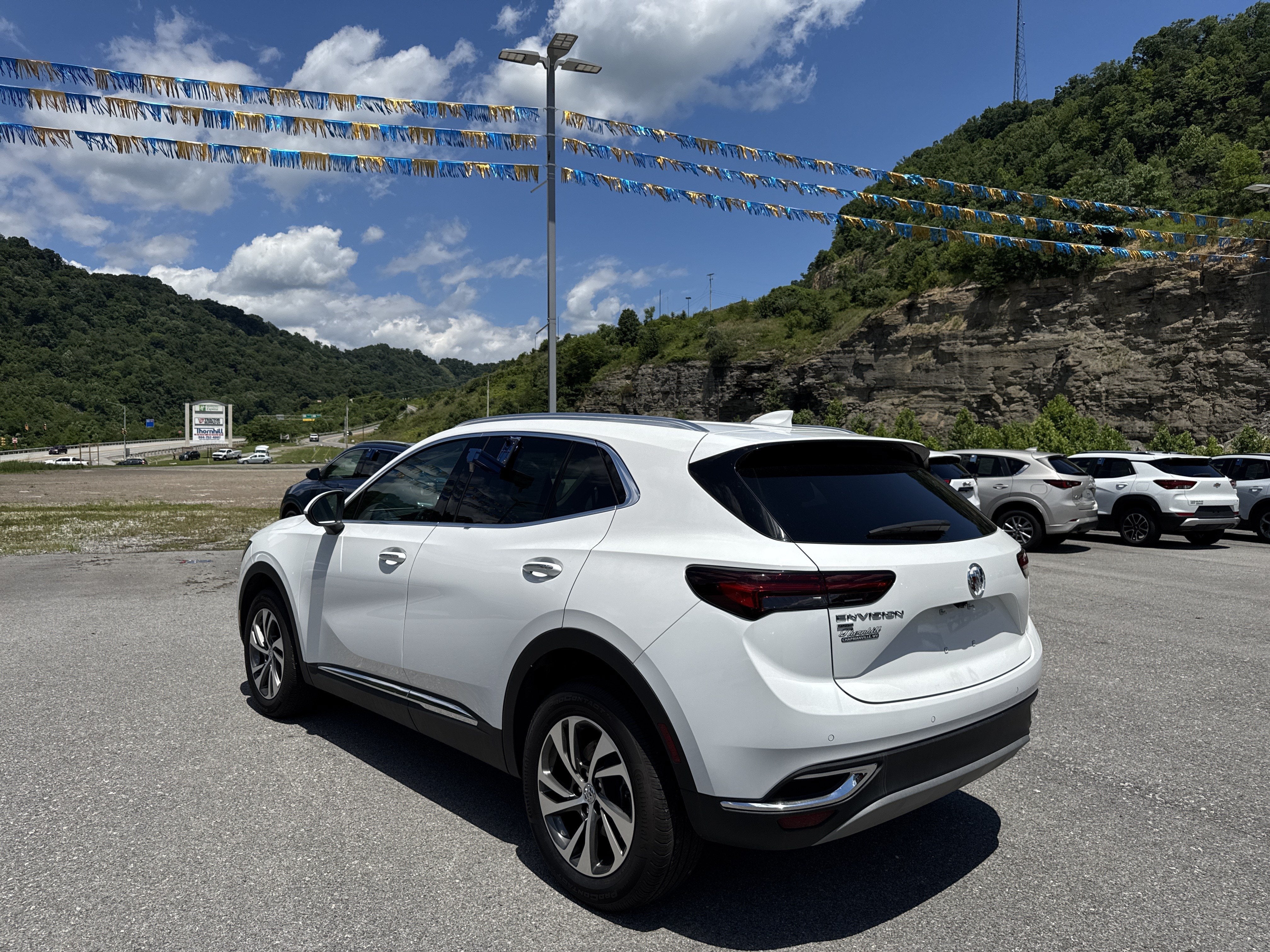 2023 Buick Envision Essence