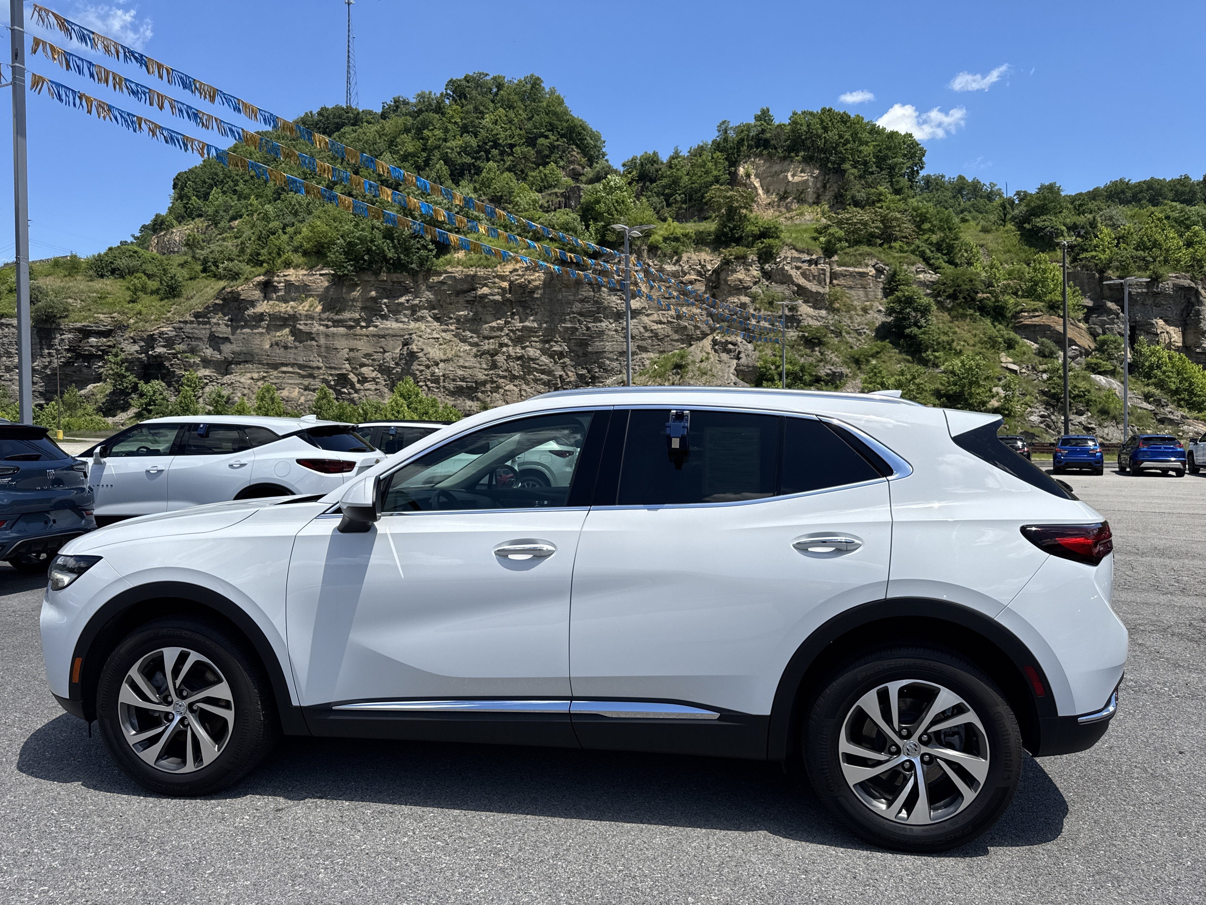 2023 Buick Envision Essence