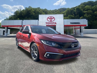 2020 Honda Civic Sedan EX