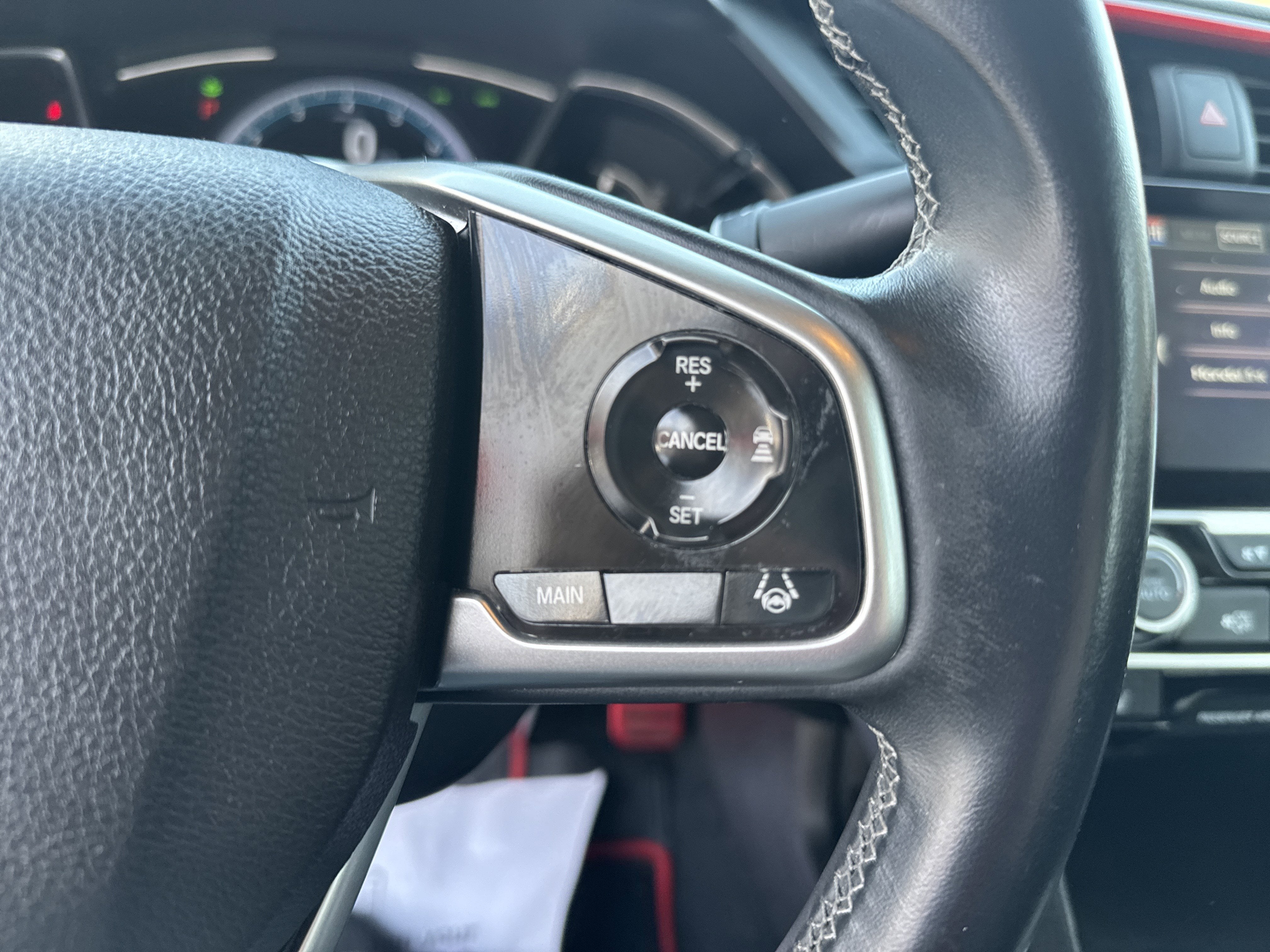 2020 Honda Civic Sedan EX