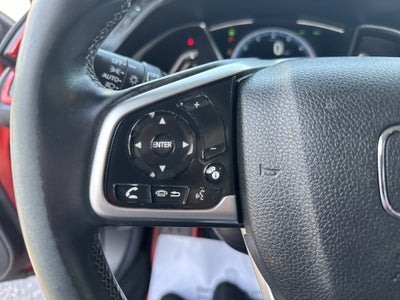 2020 Honda Civic Sedan EX