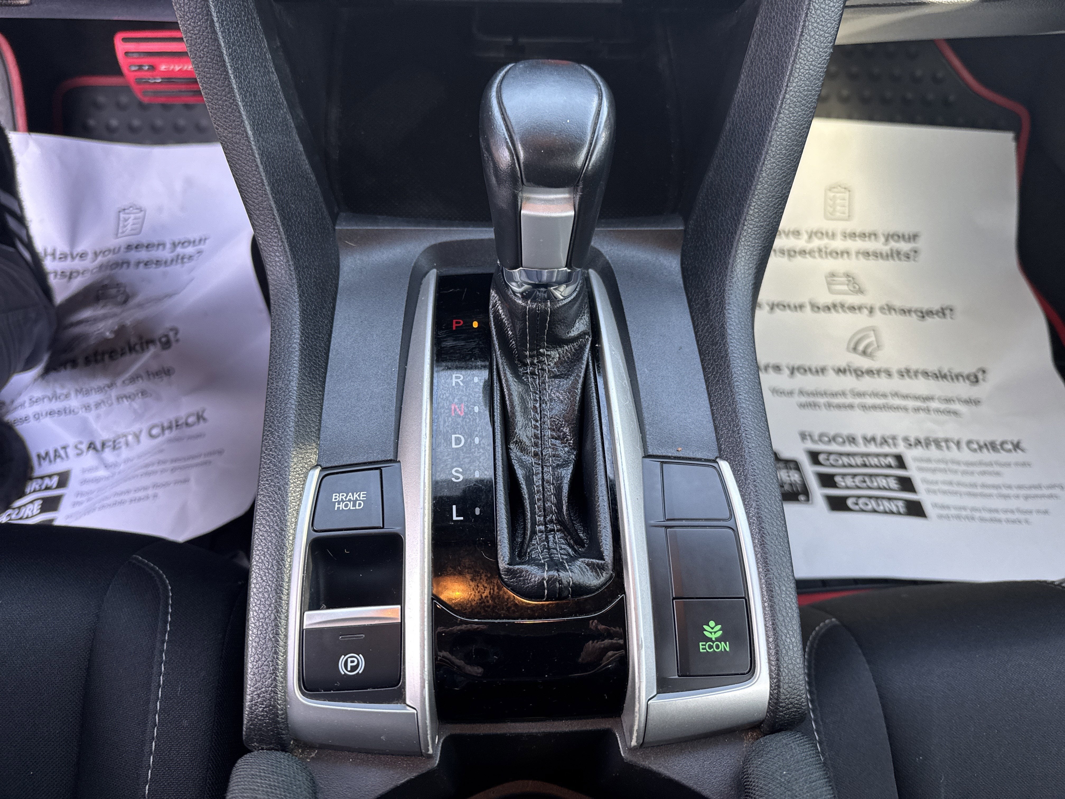 2020 Honda Civic Sedan EX