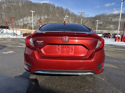 2020 Honda Civic Sedan EX