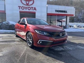 2020 Honda Civic Sedan EX