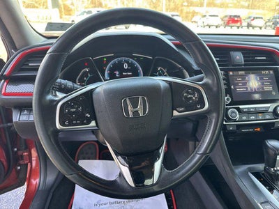 2020 Honda Civic Sedan EX