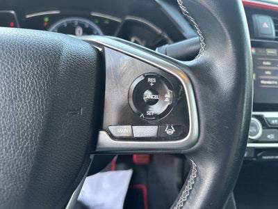 2020 Honda Civic Sedan EX