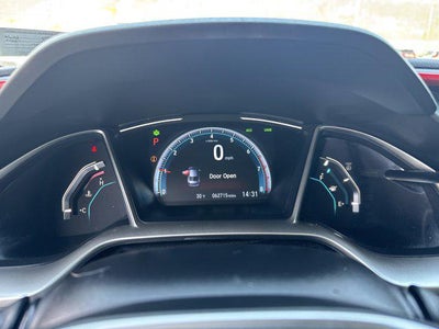 2020 Honda Civic Sedan EX