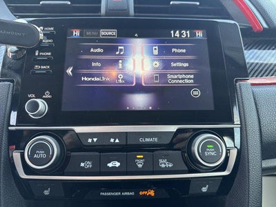 2020 Honda Civic Sedan EX