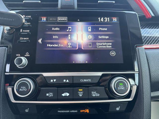 2020 Honda Civic Sedan EX