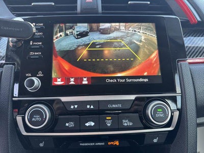 2020 Honda Civic Sedan EX