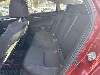 2020 Honda Civic Sedan EX