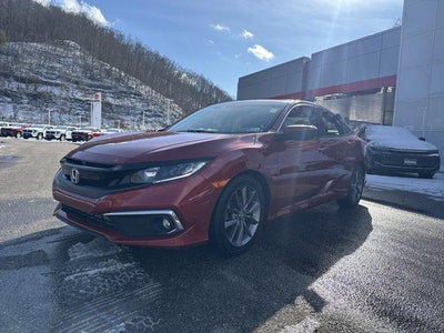 2020 Honda Civic Sedan EX