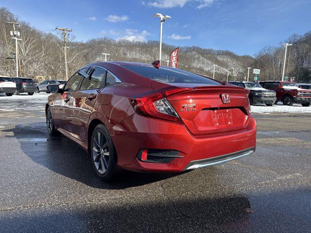 2020 Honda Civic Sedan EX