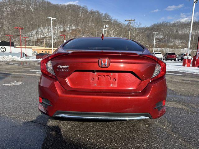 2020 Honda Civic Sedan EX