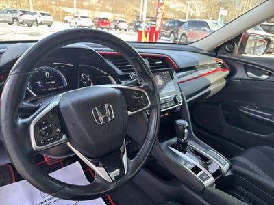 2020 Honda Civic Sedan EX