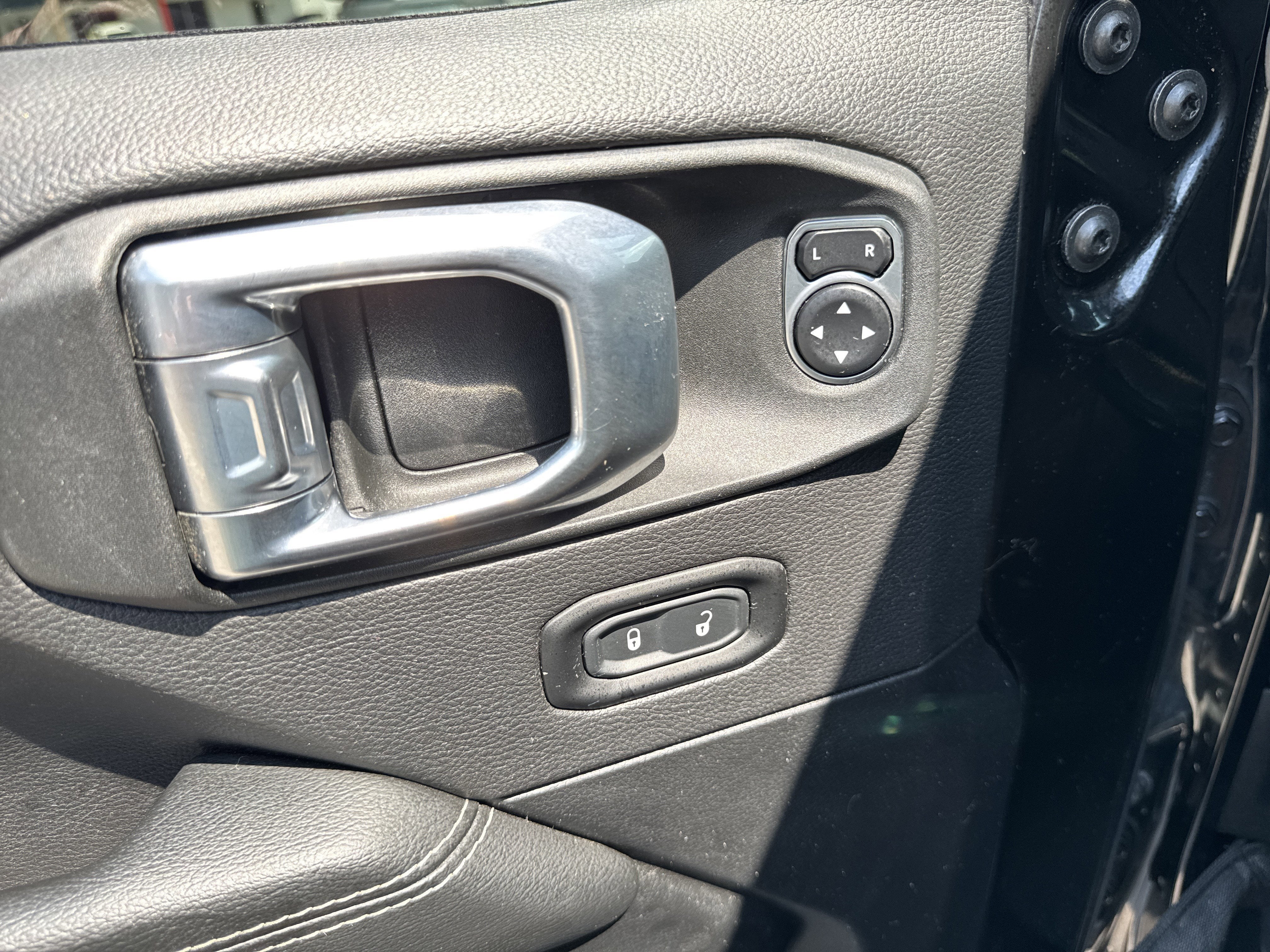 2021 Jeep Wrangler Rubicon