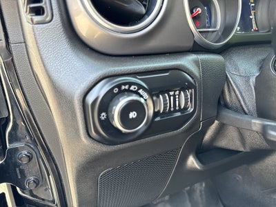 2021 Jeep Wrangler Rubicon