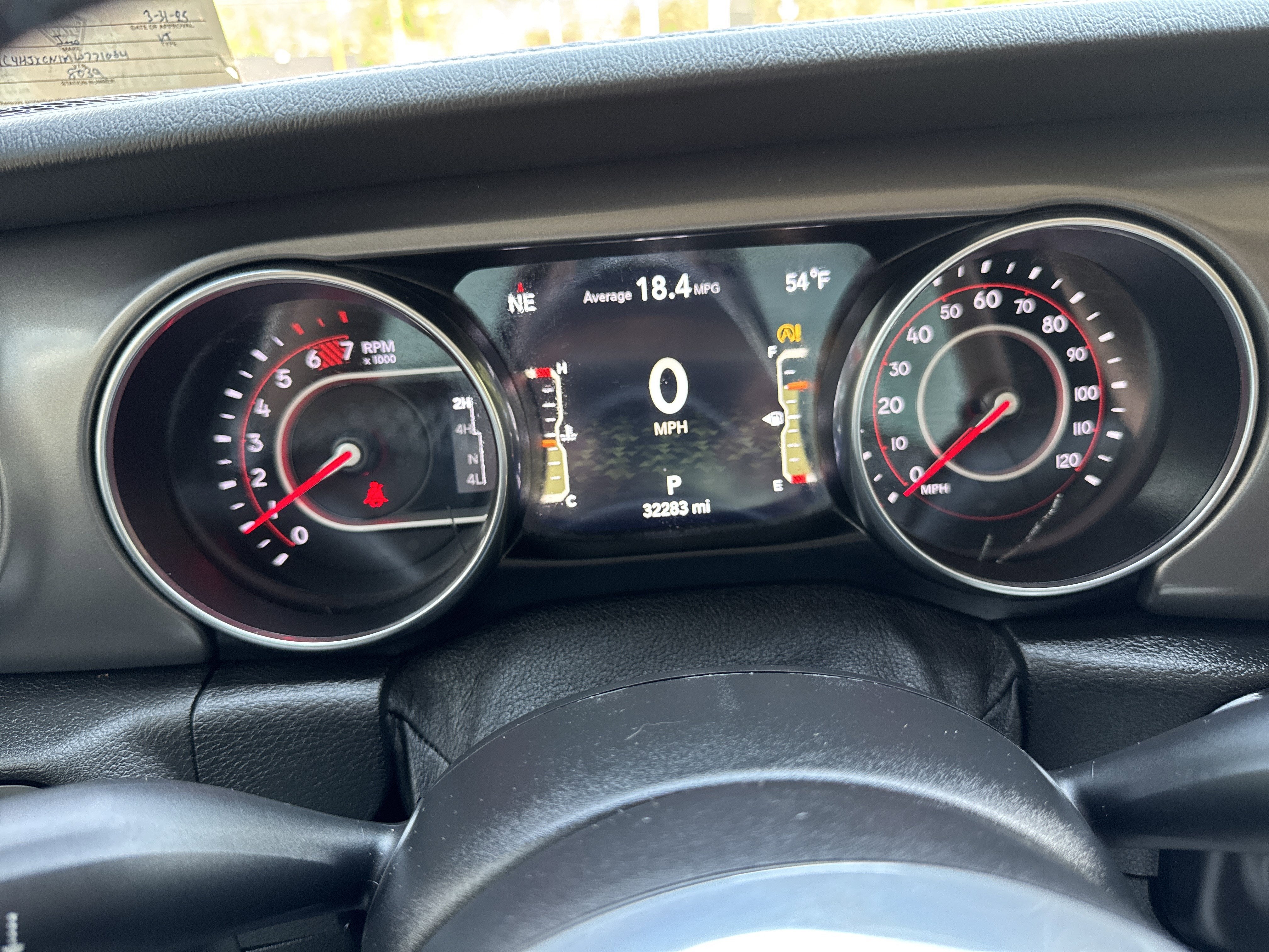 2021 Jeep Wrangler Rubicon