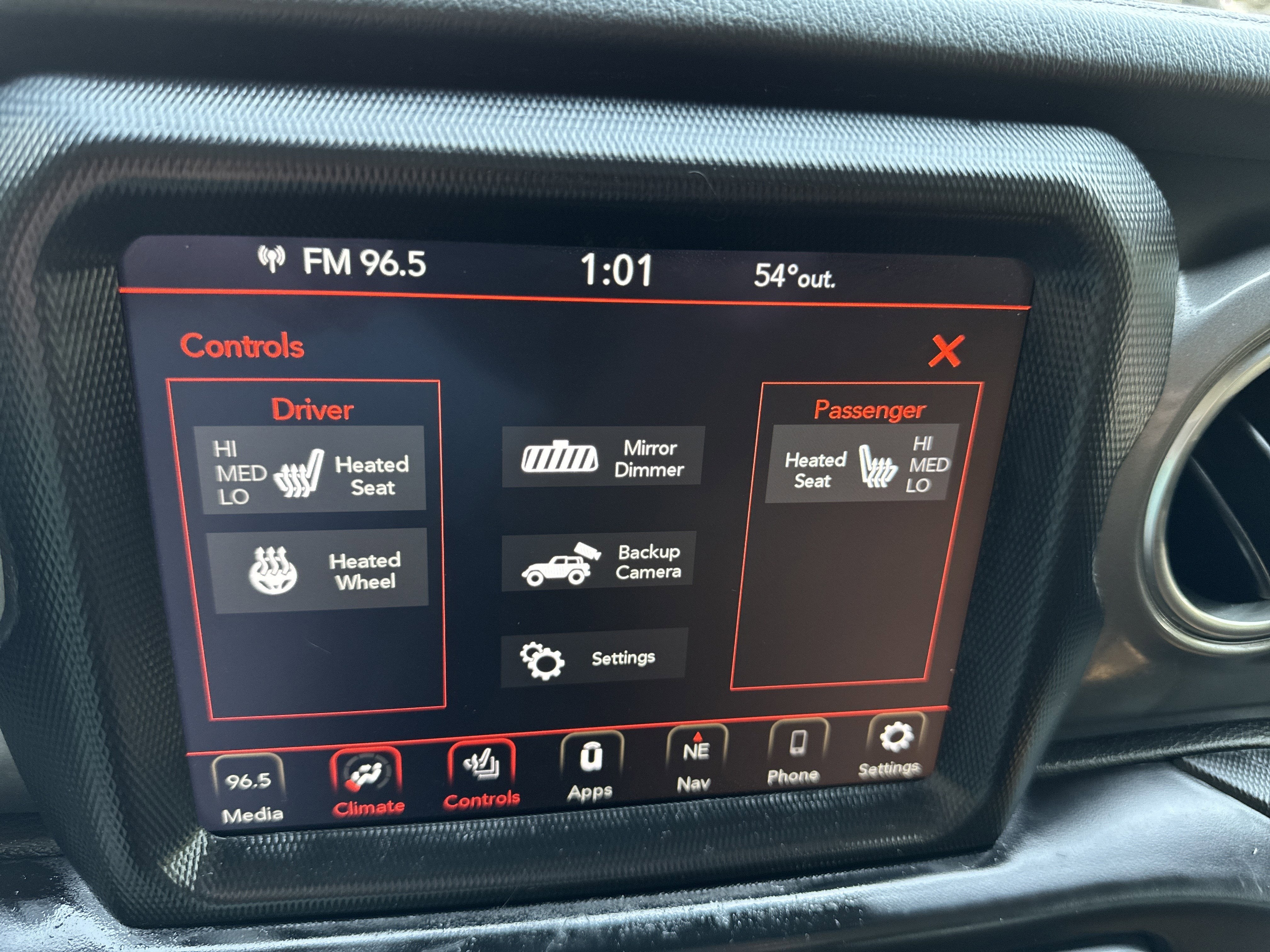 2021 Jeep Wrangler Rubicon