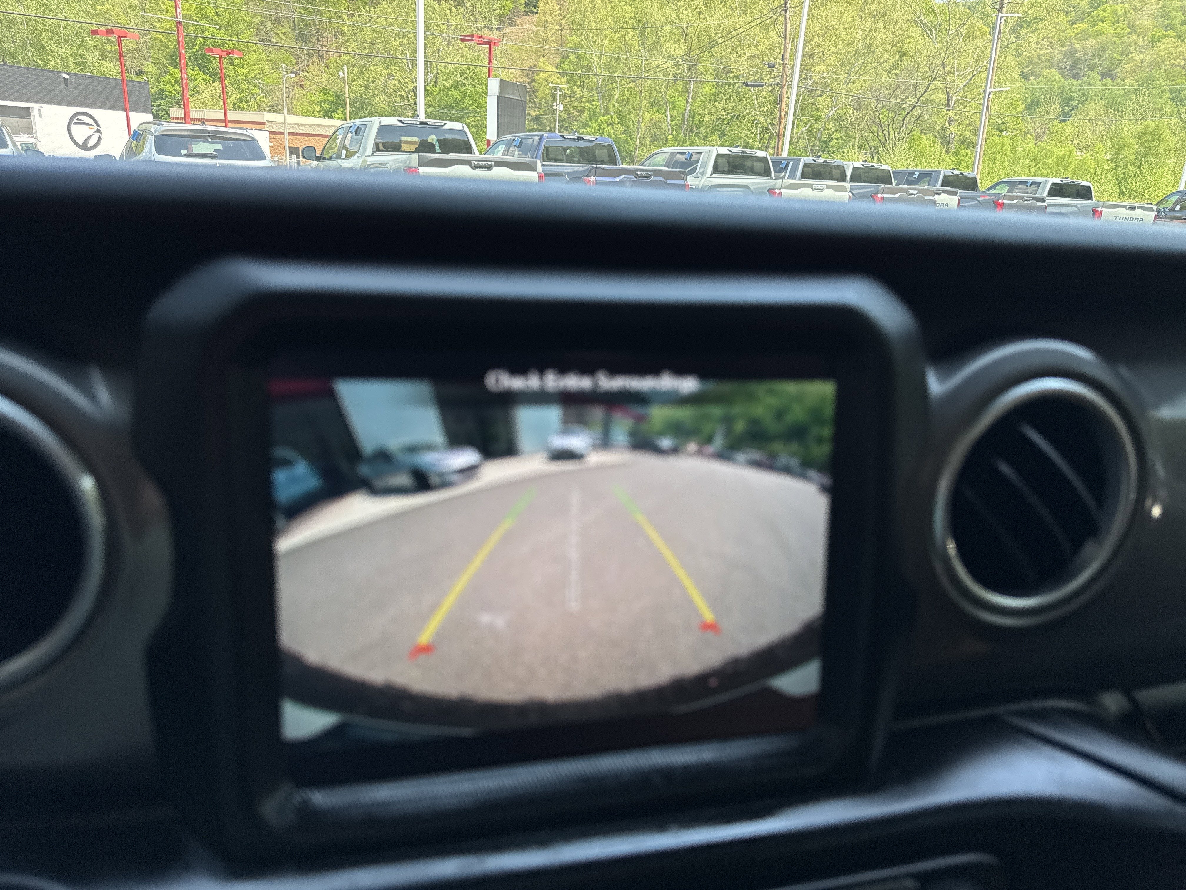 2021 Jeep Wrangler Rubicon