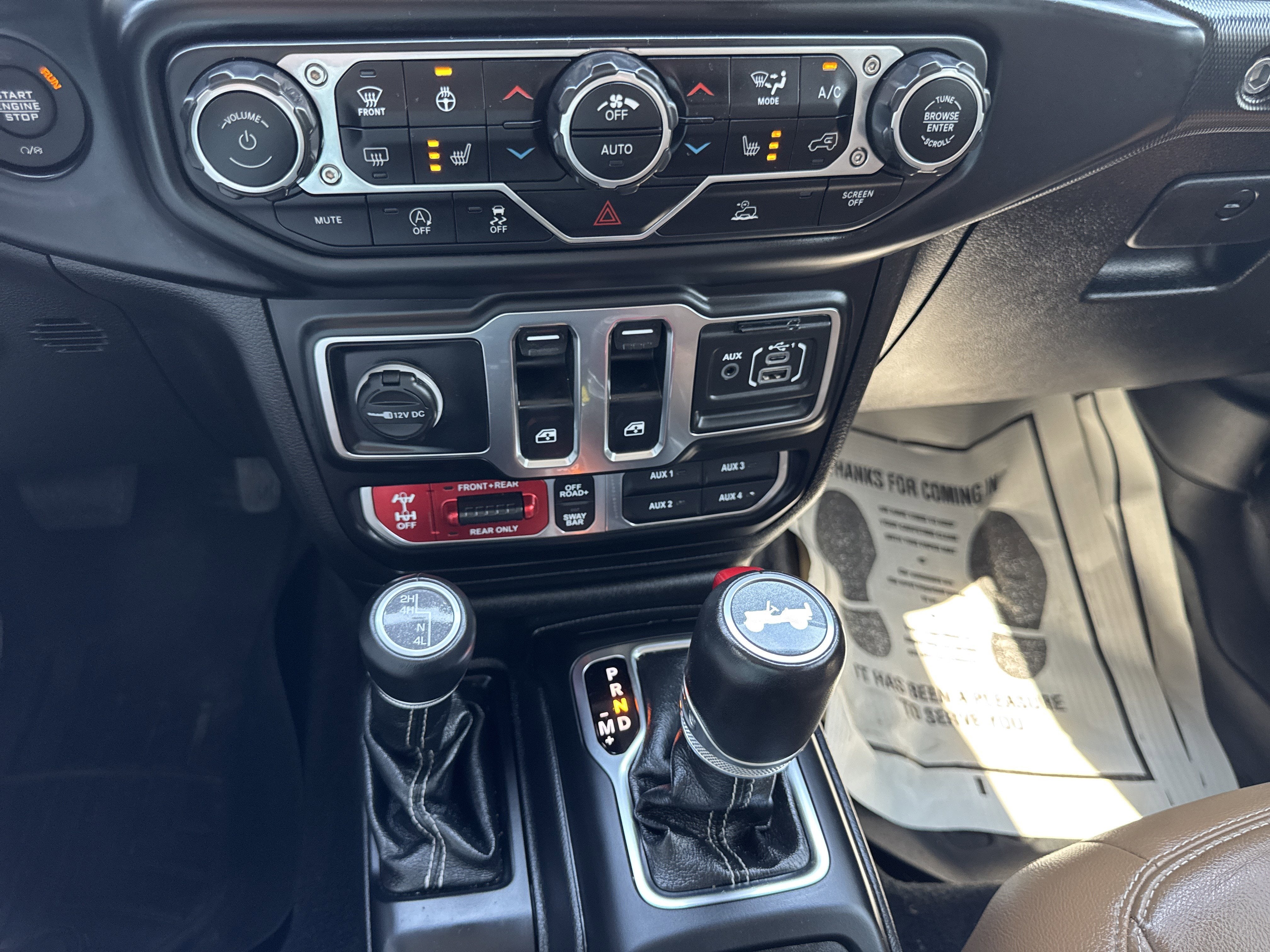 2021 Jeep Wrangler Rubicon